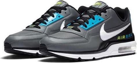 Nike Air Max Ltd 3 sneakers Heren Zwart 